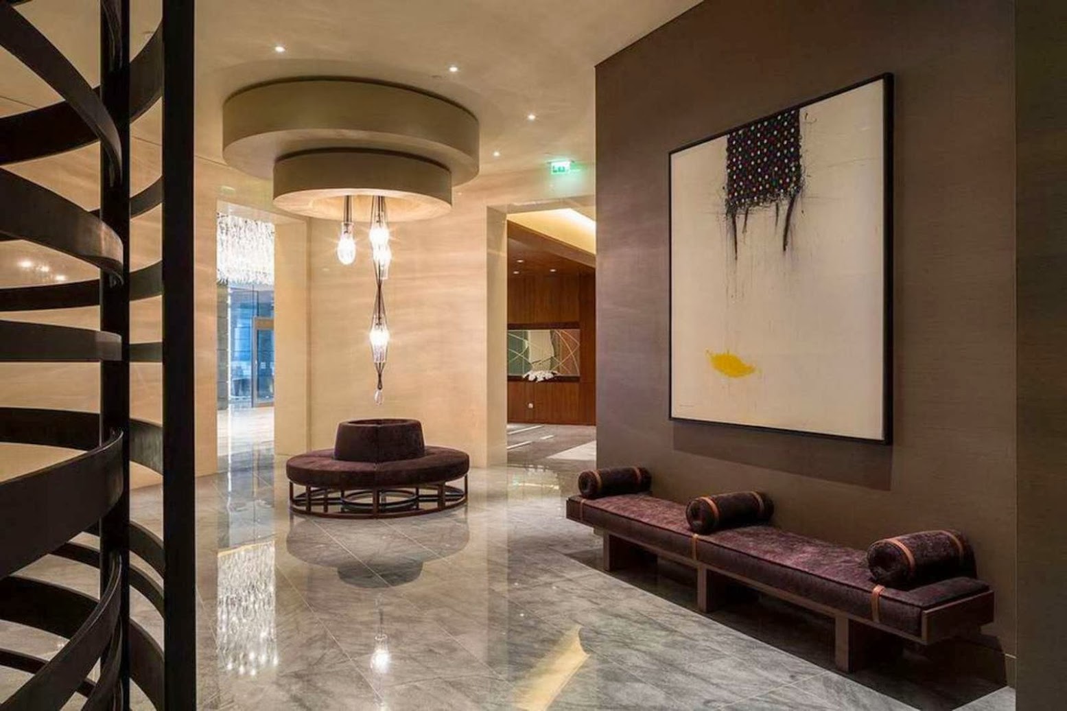 Rosewood Abu Dhabi by Handel Architects