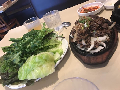 Korean Restaurant «Ye Dang Korean Restaurant», reviews and photos, 1351 S Beach Blvd # I1, La Habra, CA 90631, USA