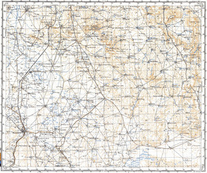 Thumbnail Map 100k--i37-003
