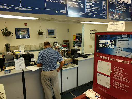 Post Office «US Post Office», reviews and photos, 1600 Lake Harbin Rd, Morrow, GA 30260, USA