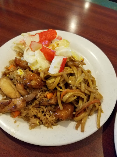 Restaurant «Great Wall Chinese Buffet», reviews and photos, 3708 Nameoki Rd, Granite City, IL 62040, USA