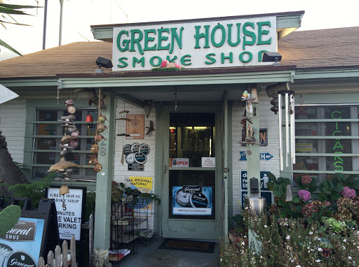 Tobacco Shop «Green House Smoke Shop», reviews and photos, 1428 Abbot Kinney Blvd, Venice, CA 90291, USA