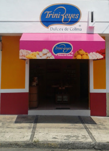 Dulces de Colima Trini Reyes, Av. Pino Suárez 82, Fátima, 28000 Colima, Col., México, Tienda de golosinas | COL