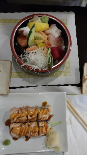 Japanese Restaurant «Osaka Japanese Restaurant», reviews and photos, 11 Wall St, Huntington, NY 11743, USA