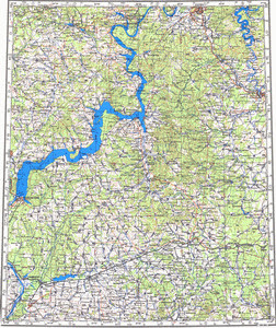 Thumbnail Map 500k--o40-3