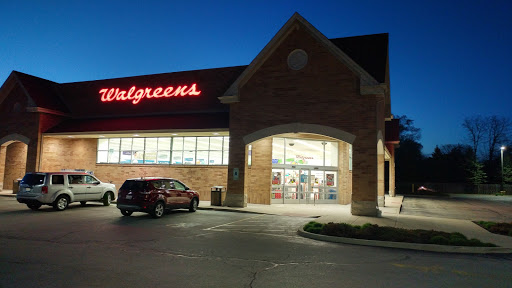 Drug Store «Walgreens», reviews and photos, 28W104 Warrenville Rd, Warrenville, IL 60555, USA