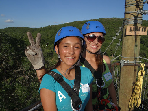 Tourist Attraction «Helotes Hill Country Ziplines», reviews and photos, 18026 Frank Madla Rd, Helotes, TX 78023, USA