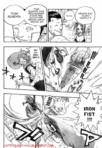 Manga Komik Fairy Tail 18 Online page 18