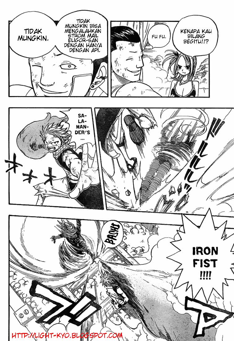 Manga Komik Fairy Tail 18 Online page 18