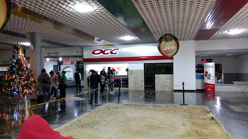 OCC bus terminal, 43, Cristóbal Colon, 30068 Comitán de Domínguez, Chis., México, Estación de autobuses | CHIS