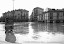 Asti novembre 1994 - Alluvione del fiume Tanaro - fotografia di Vittorio Ubertone http://www.saporidelpiemonte.net