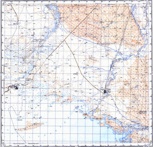 Уменьшенное изображение Карта 100k--l44-056