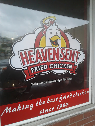 Chicken Restaurant «Heaven Sent Fried Chicken», reviews and photos, 509 S 3rd St, Renton, WA 98057, USA
