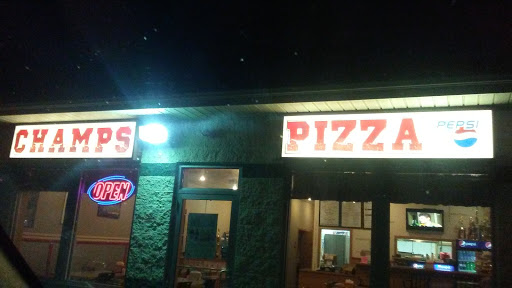 Pizza Restaurant «Champs Pizza», reviews and photos, 14630 Township Rd 1061, Thornville, OH 43076, USA