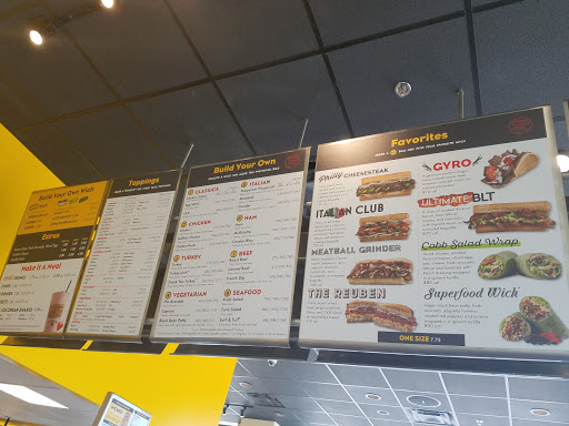 Sandwich Shop «Which Wich Superior Sandwiches», reviews and photos, 25206 Evergreen Rd, Southfield, MI 48075, USA