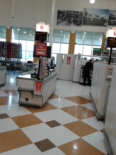 Grocery Store «Ingles Markets», reviews and photos, 53 GA-400, Dawsonville, GA 30534, USA