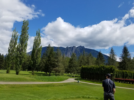 Golf Course «Mount Si Golf Course», reviews and photos, 9010 Boalch Ave SE, Snoqualmie, WA 98065, USA