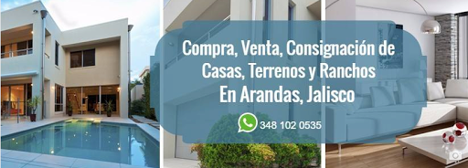 Inmuebles Arandas, Calle Hernández 24, Centro, 47180 Arandas, Jal., México, Agencia inmobiliaria | JAL