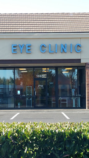 Eye Care Center «Sherwood Eye Clinic», reviews and photos