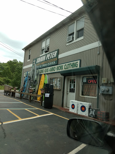 Sporting Goods Store «Simon Peter Sport Company», reviews and photos, 660 US-206, Newton, NJ 07860, USA