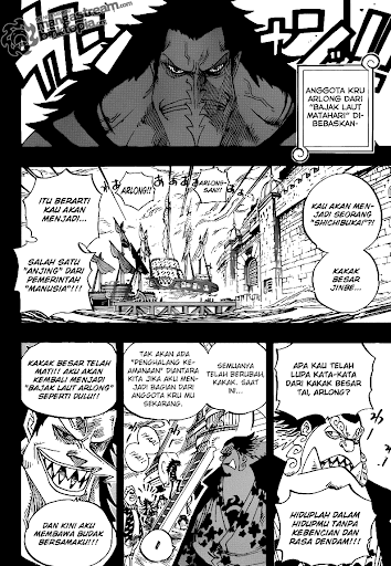 One Piece 624 page 15