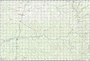 Уменьшенное изображение Карта 200k--b34-03