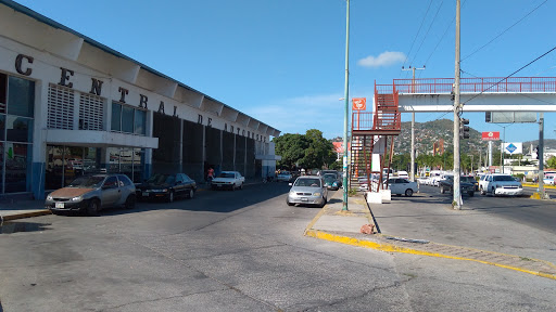 Central de Autobuses, Carretera Nacional Zihuatanejo - Acapulco, S/N, El Hujal, 40880 Zihuatanejo, Gro., México, Estación de autobuses | GRO