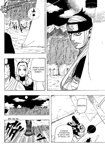Komik Naruto 539 page 9