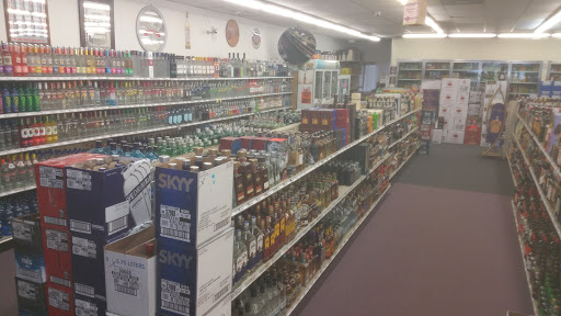 Wine Store «Silver Spirits State Liquor Store», reviews and photos, 1482 N Portage Path, Akron, OH 44313, USA
