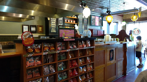 Sandwich Shop «Potbelly Sandwich Shop», reviews and photos, 107 S Northwest Hwy #10, Park Ridge, IL 60068, USA