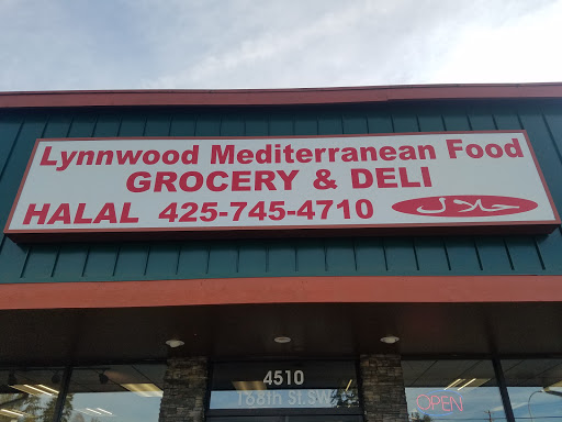 Grocery Store «Lynnwood Mediterranean Food Grocery & Deli», reviews and photos, 4510 168th St SW, Lynnwood, WA 98037, USA