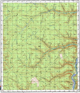 Thumbnail Map 100k--n48-019