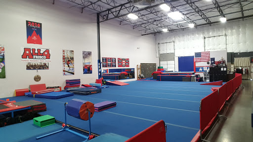 Gymnastics Center «All 4 Cheer, Gymnastics, Tumbling, & Stunting», reviews and photos, 10570 John W. Elliott Dr #600, Frisco, TX 75034, USA