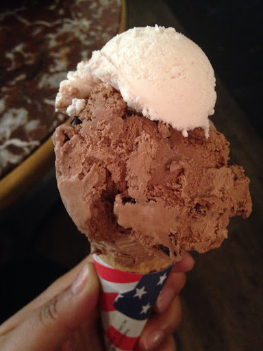 Ice Cream Shop «Brooklyn Ice Cream Factory», reviews and photos, 1 Water St, Brooklyn, NY 11201, USA