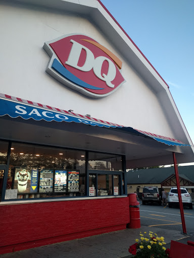 Fast Food Restaurant «Dairy Queen Store», reviews and photos, 517 Main St, Saco, ME 04072, USA