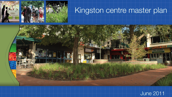 kingston master plan cover screenshot