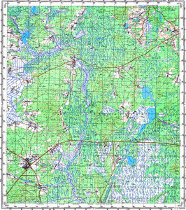Thumbnail Map 100k--n35-045--(1984)