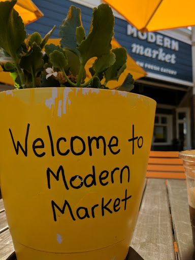 Health Food Restaurant «Modern Market», reviews and photos, 1627 Rockville Pike, Rockville, MD 20852, USA