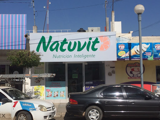 Natuvit, Calle Emiliano Zapata 430, Centro, 81000 Guasave, SIN, México, Tienda de alimentos naturales | SIN