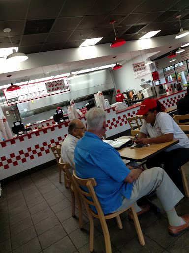 Fast Food Restaurant «Five Guys», reviews and photos, 6365 N Andrews Ave, Fort Lauderdale, FL 33309, USA