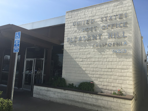 Post Office «US Post Office», reviews and photos, 1945 Contra Costa Blvd, Pleasant Hill, CA 94523, USA