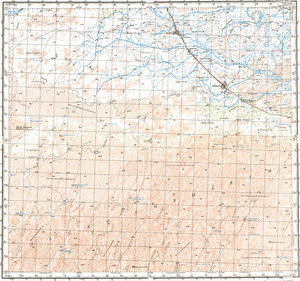 Уменьшенное изображение Карта 200k--l41-36