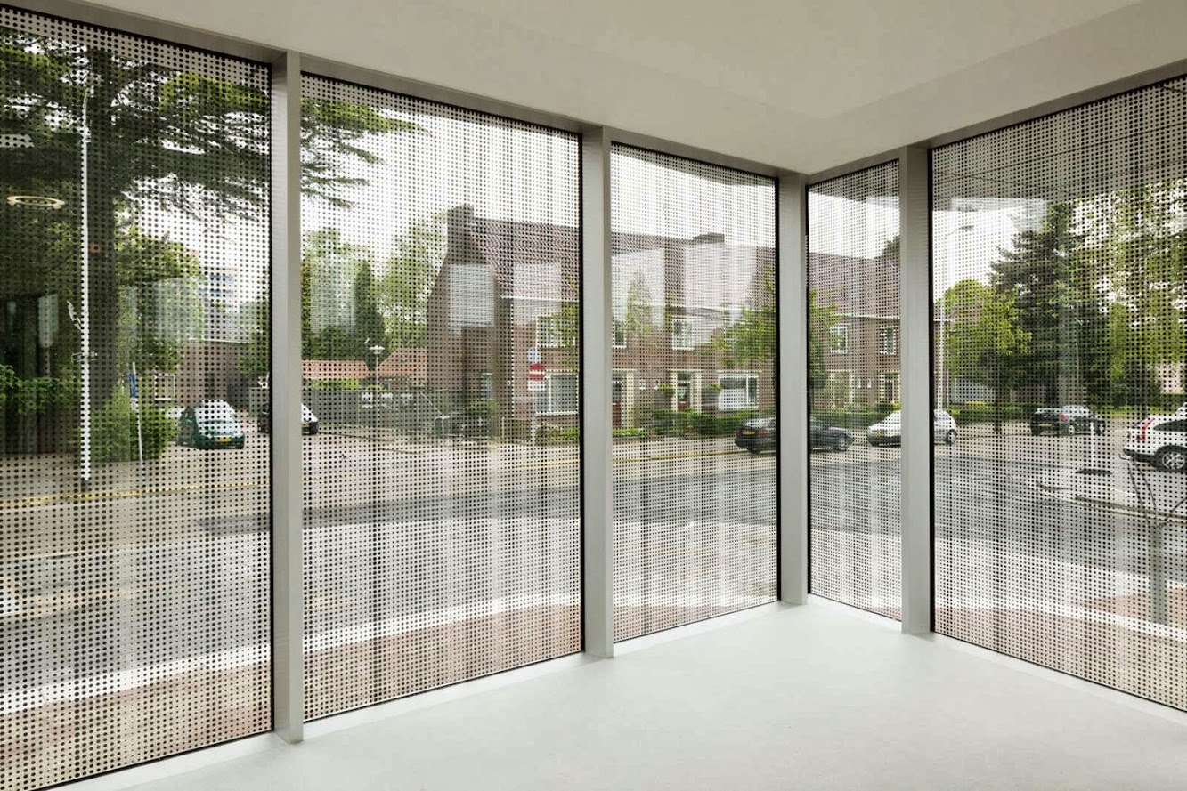 E Tower by Wiel Arets Architects