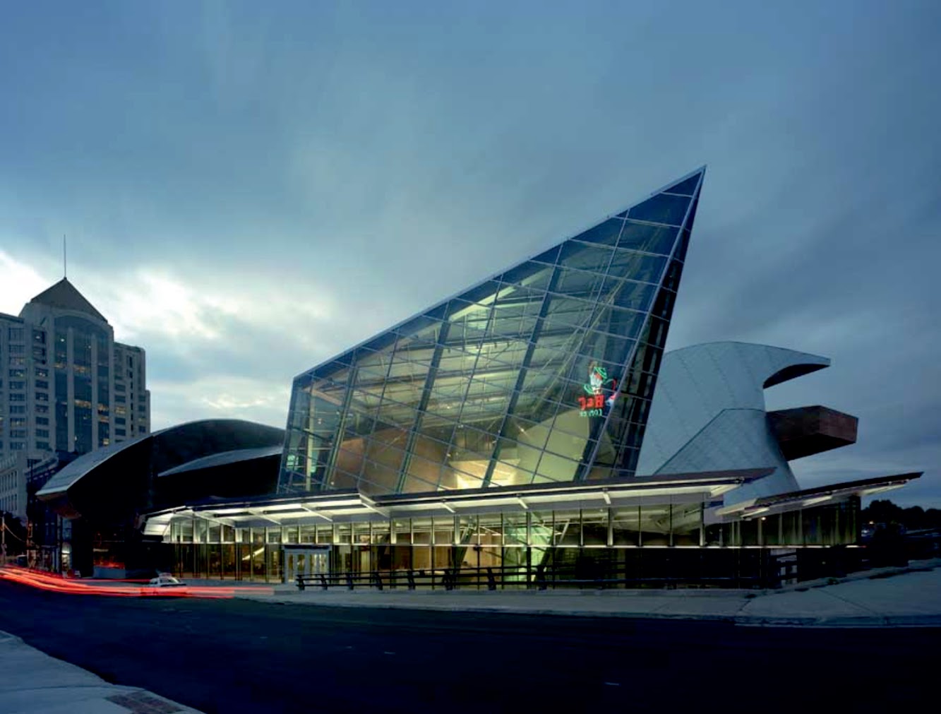 Unusual Architecture
