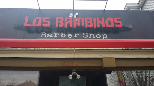 Barber Shop «Los Bambinos Barbershop», reviews and photos, 428 New Britain Ave, Hartford, CT 06106, USA