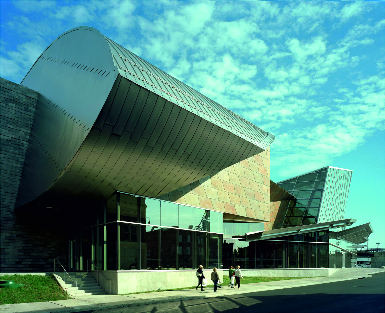 Unusual Architecture