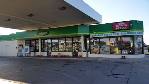 Gas Station «BP Cloverdale», reviews and photos, 1013 N Main St, Cloverdale, IN 46120, USA