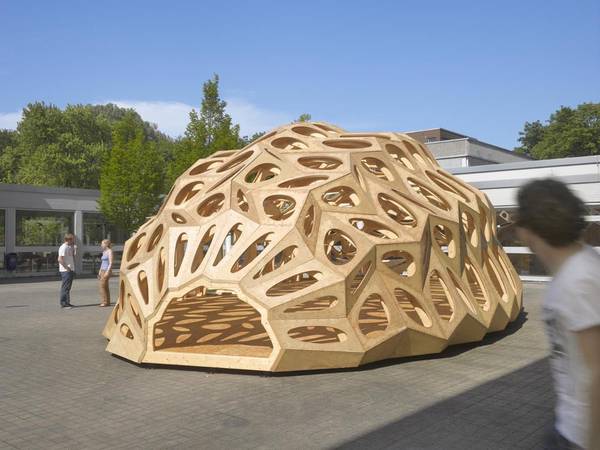 Unusual Architecture