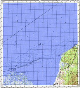 Thumbnail Map 100k--n48-130
