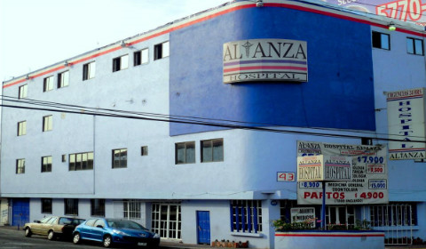 HOSPITAL ALIANZA, Central 43, Valle de Aragón 3ra Sección, 55280 Ecatepec de Morelos, Méx., México, Hospital | EDOMEX